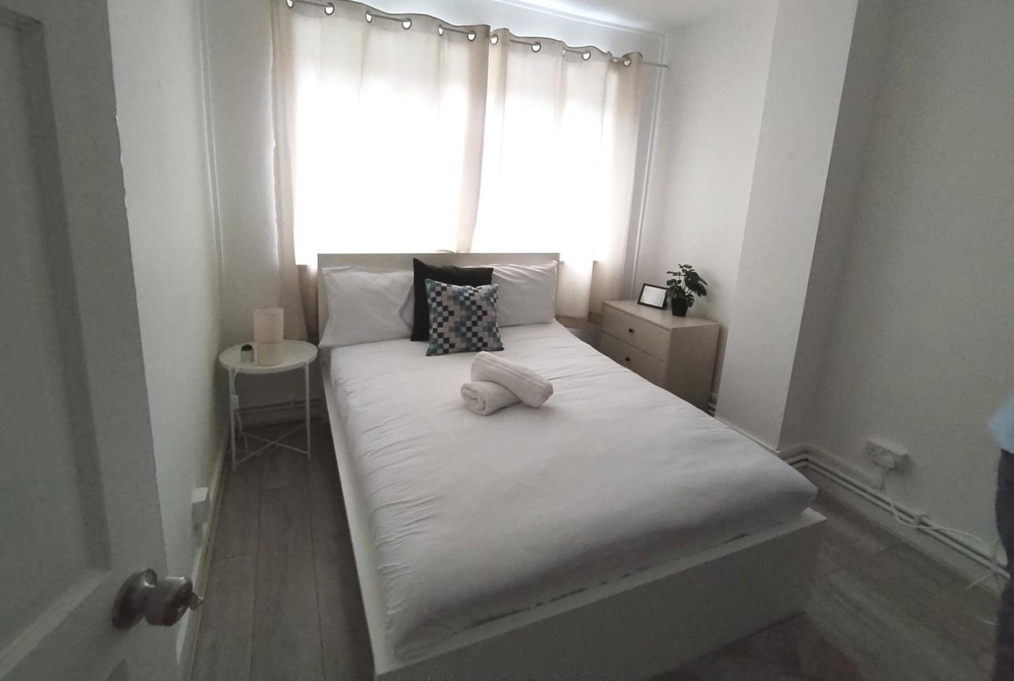 Central London Rooms N1 6Rj 外观 照片