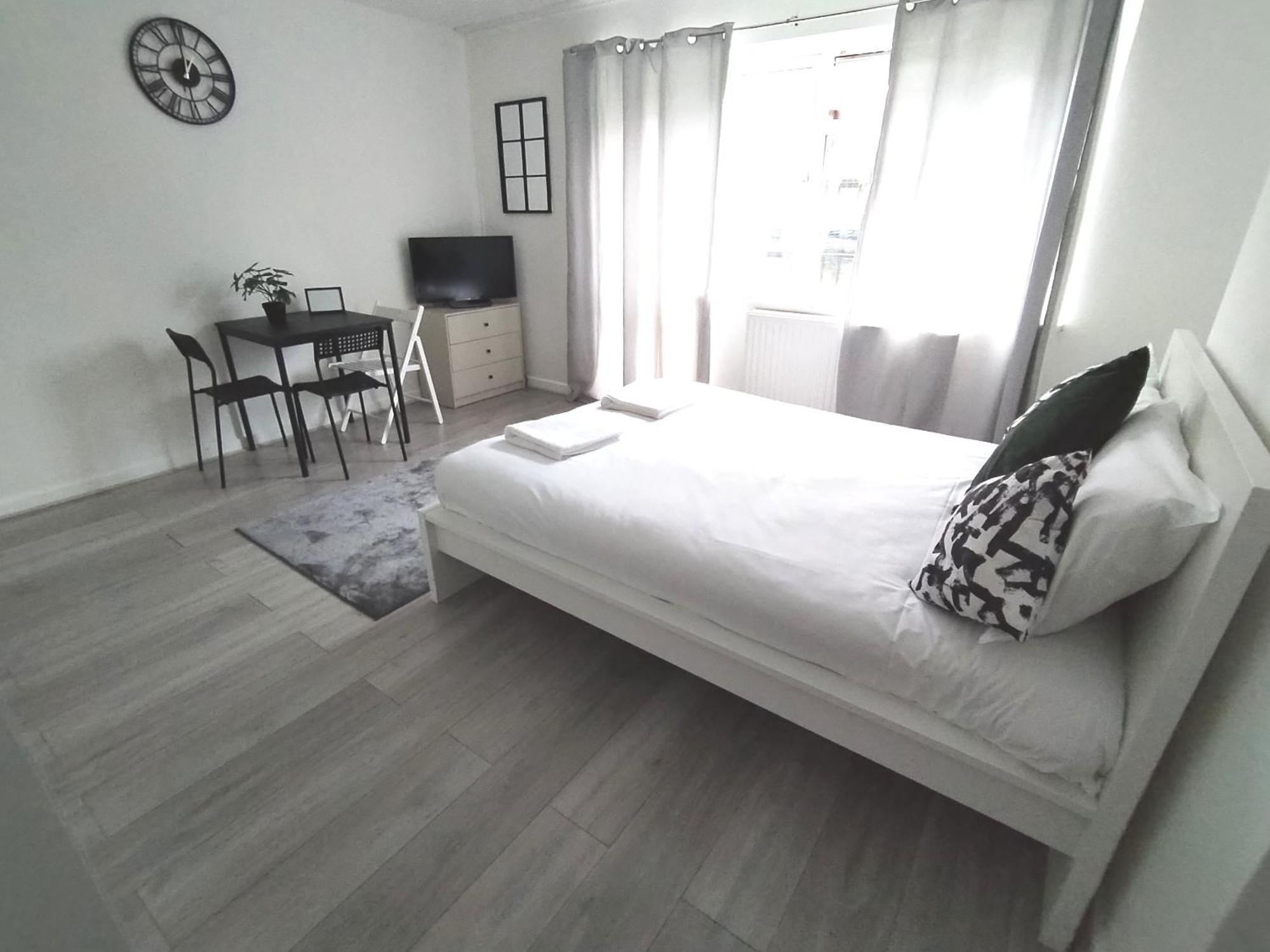 Central London Rooms N1 6Rj 外观 照片