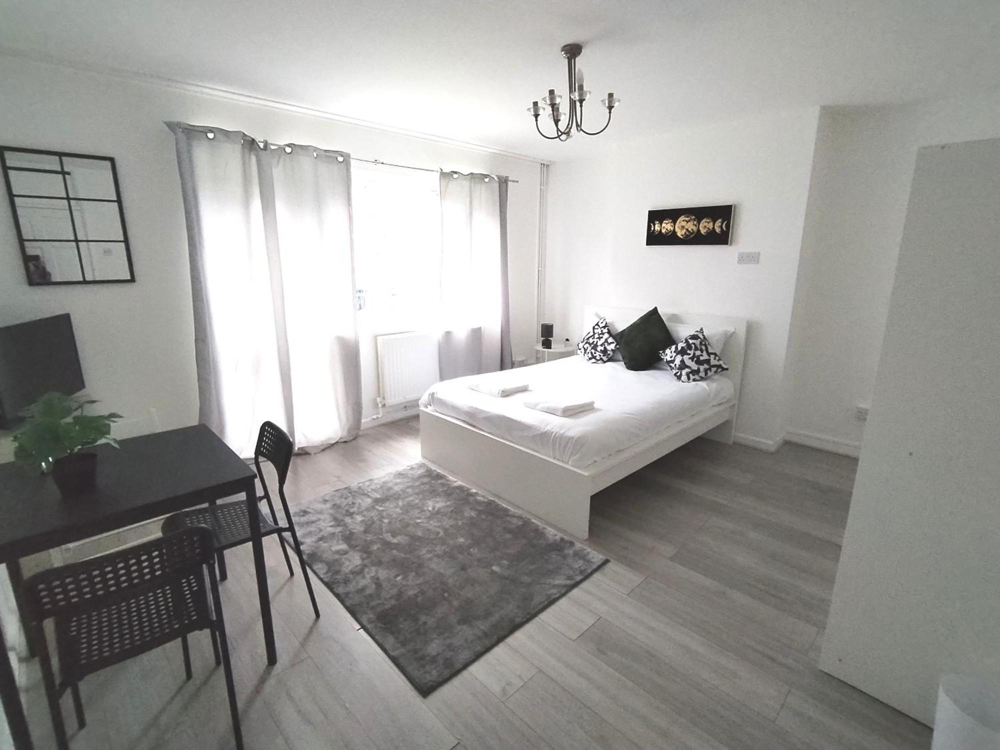Central London Rooms N1 6Rj 外观 照片