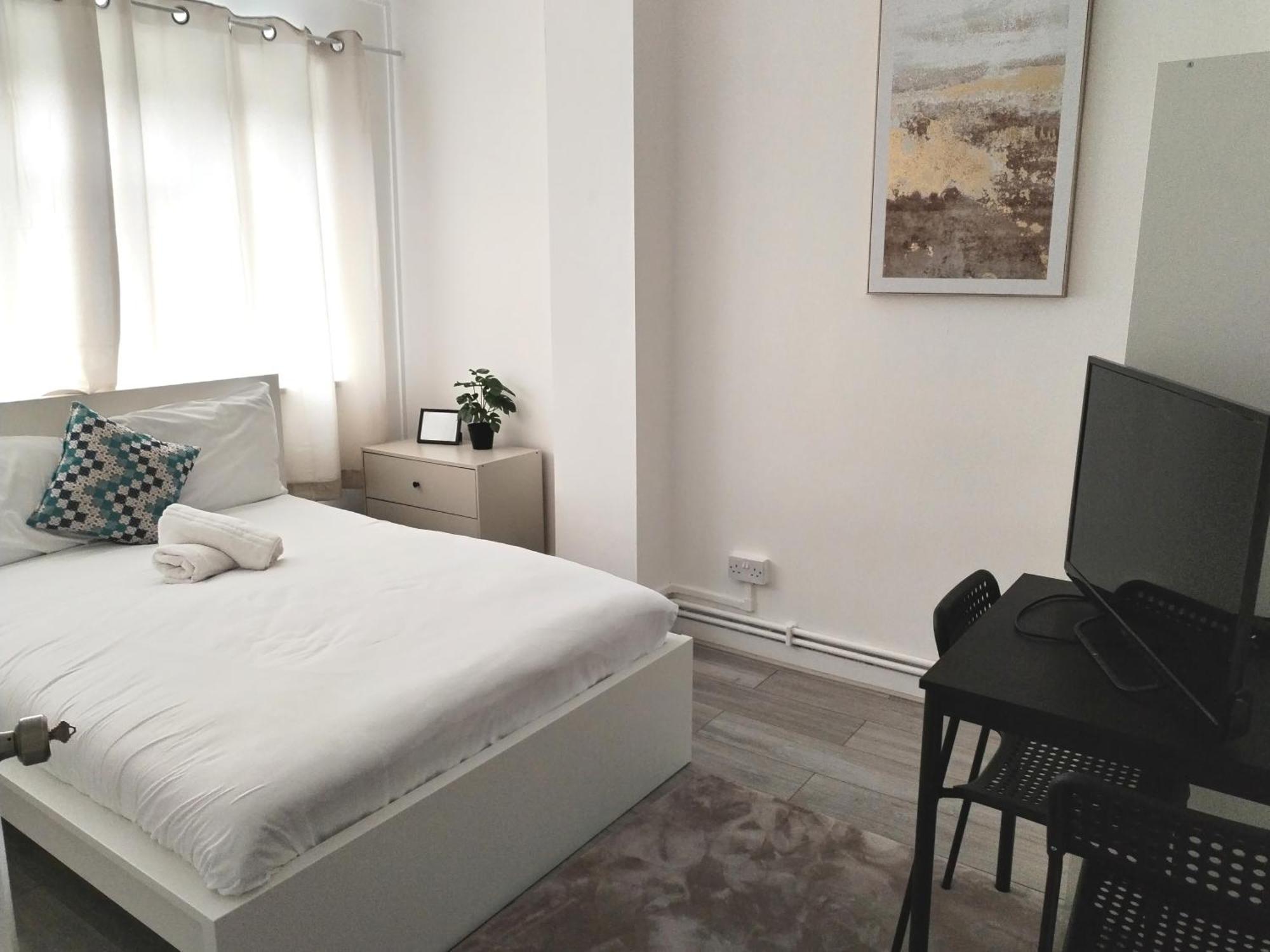 Central London Rooms N1 6Rj 外观 照片