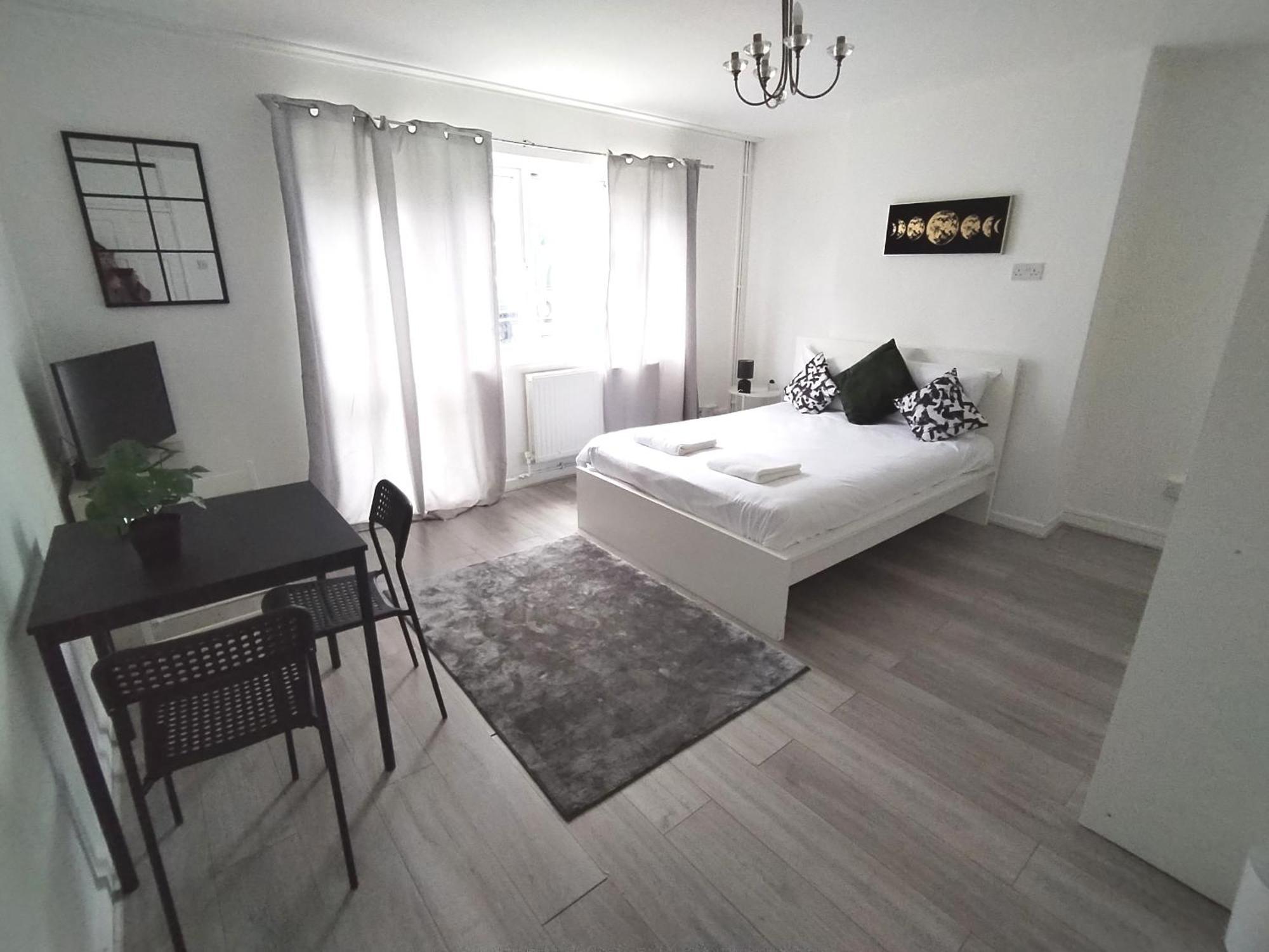 Central London Rooms N1 6Rj 外观 照片