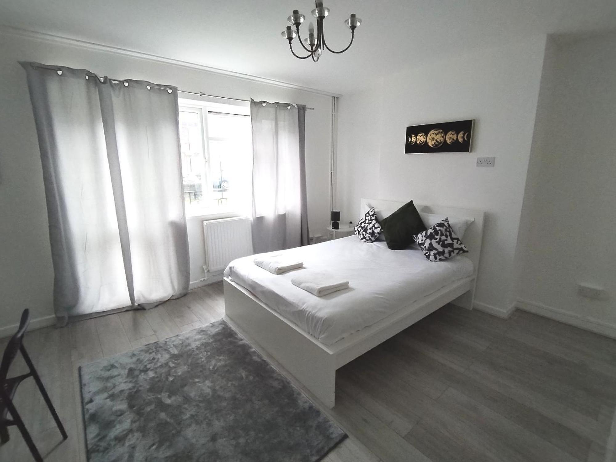 Central London Rooms N1 6Rj 外观 照片