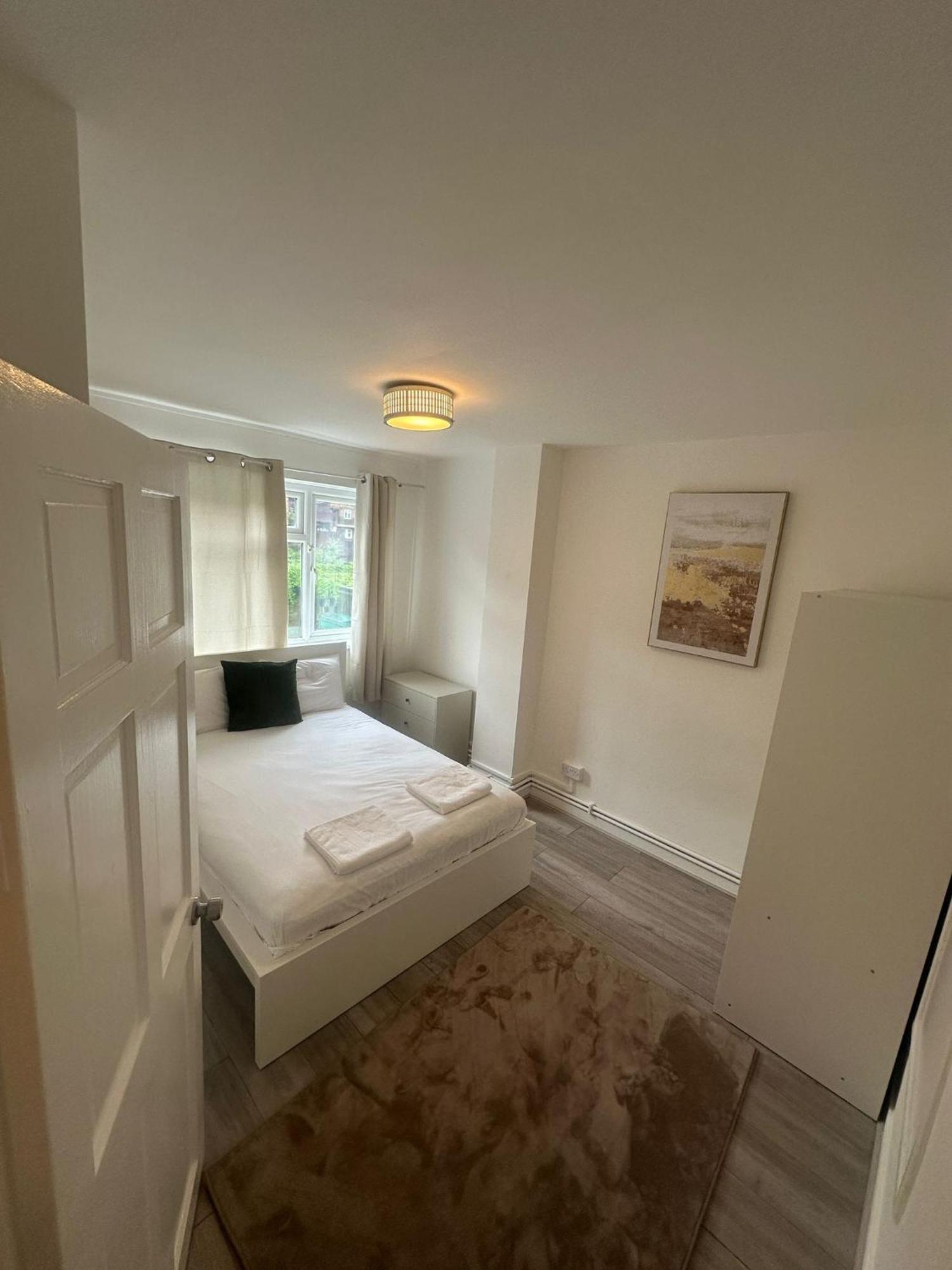 Central London Rooms N1 6Rj 外观 照片