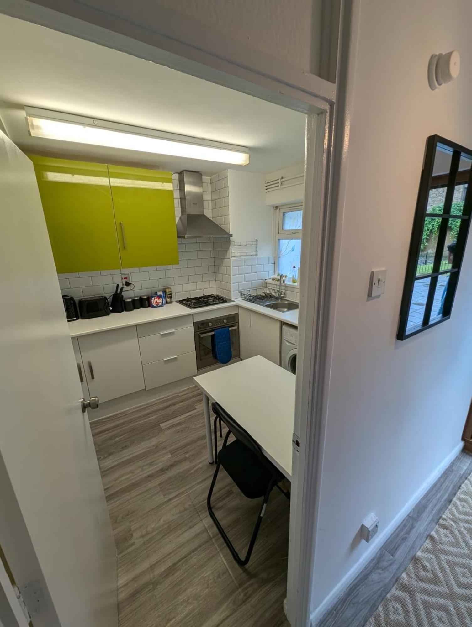 Central London Rooms N1 6Rj 外观 照片