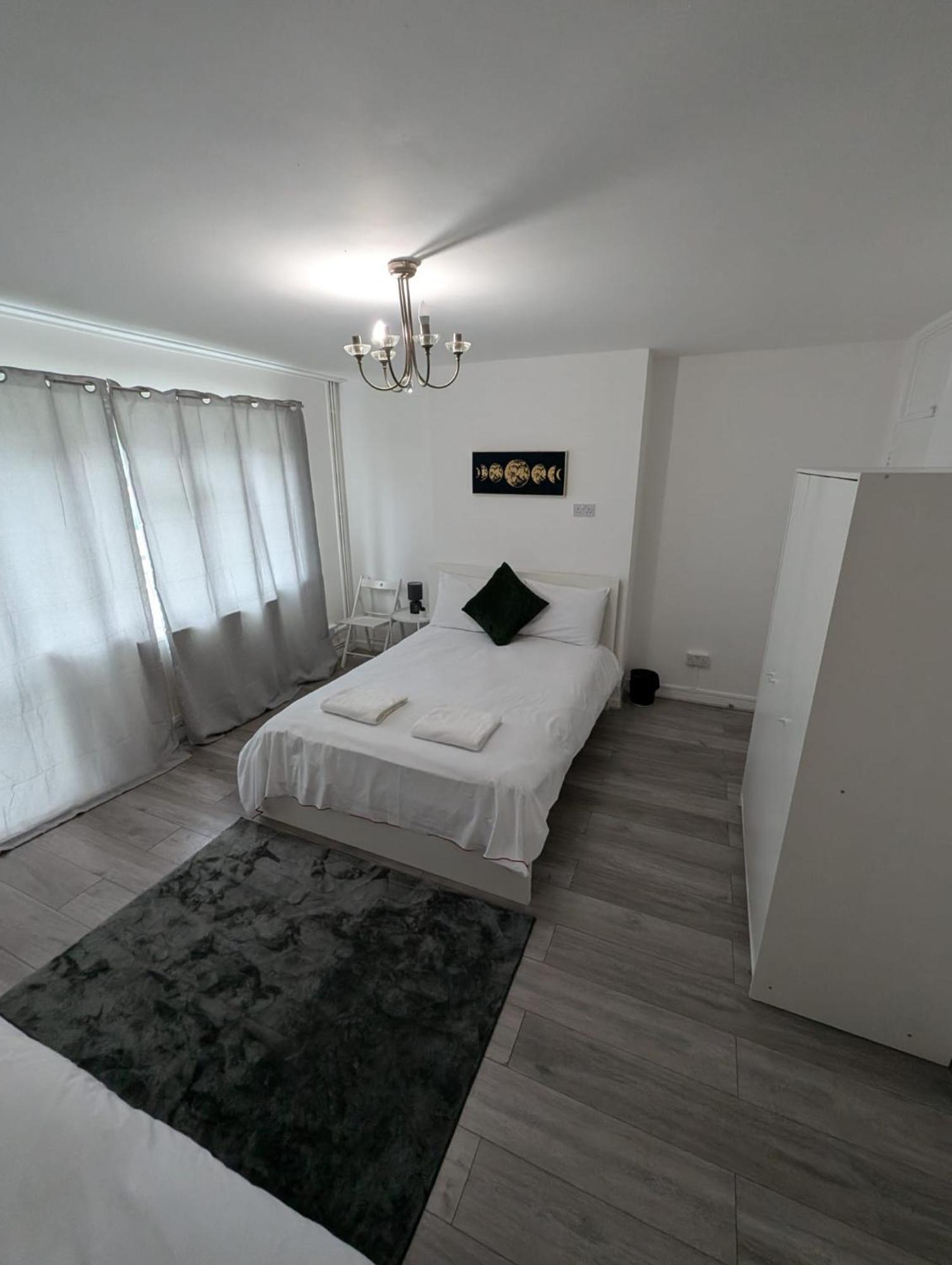 Central London Rooms N1 6Rj 外观 照片